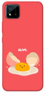 Чехол Alive Egg для Realme C11 (2021)