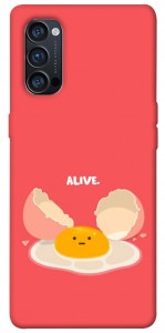 Чохол Alive Egg для Oppo Reno 4 Pro 5G