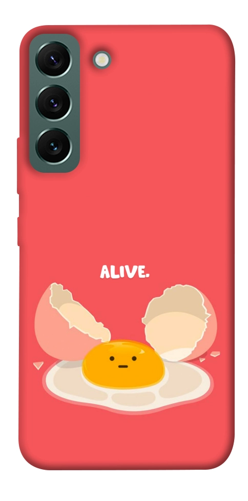 Чохол Alive Egg для Galaxy S22