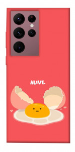 Чохол Alive Egg для Galaxy S22 Ultra