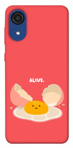 Чохол Alive Egg для Galaxy A03 Core