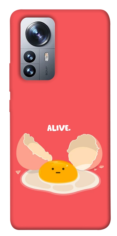 Чехол Alive Egg для Xiaomi 12