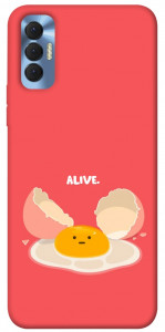 Чохол Alive Egg для TECNO Spark 8P