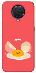Чохол Alive Egg для Nokia G20