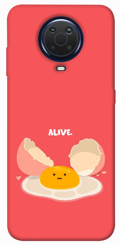 Чехол Alive Egg для Nokia G10