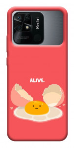 Чохол Alive Egg для Xiaomi Redmi 10C