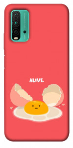 Чехол Alive Egg для Xiaomi Redmi 9T