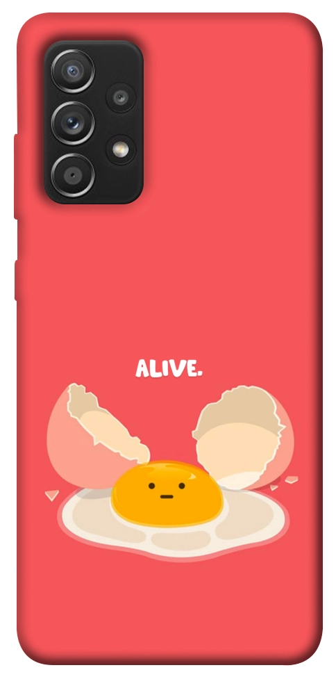 Чехол Alive Egg для Galaxy A52s
