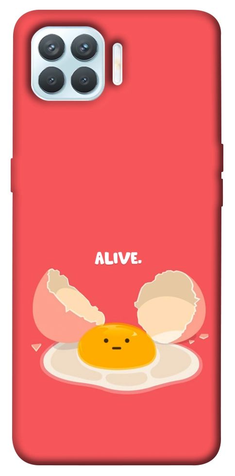 Чохол Alive Egg для Oppo F17 Pro