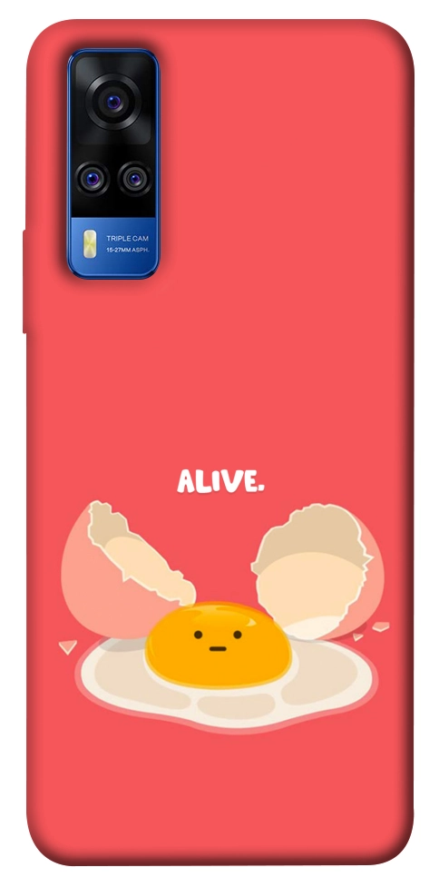 Чехол Alive Egg для Vivo Y51a