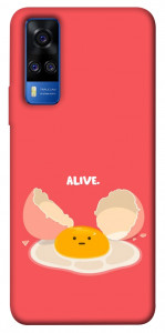 Чохол Alive Egg для Vivo Y51a