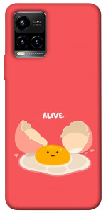 Чехол Alive Egg для Vivo Y33s