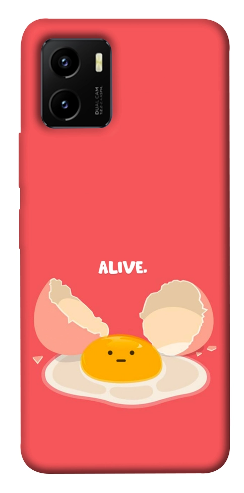 Чохол Alive Egg для Vivo Y15s