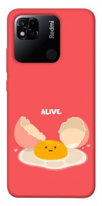 Чехол Alive Egg для Xiaomi Redmi 10A