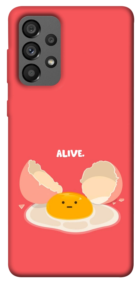 Чехол Alive Egg для Galaxy A73 5G