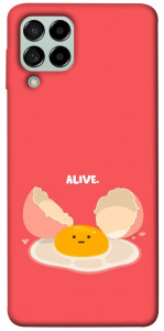 Чехол Alive Egg для Galaxy M53