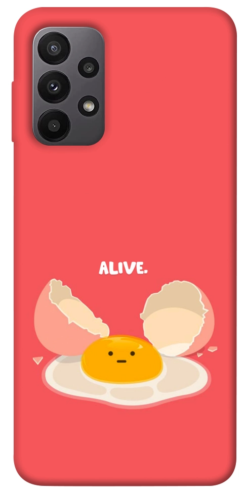 Чехол Alive Egg для Galaxy A23