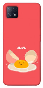 Чехол Alive Egg для Oppo A72 5G