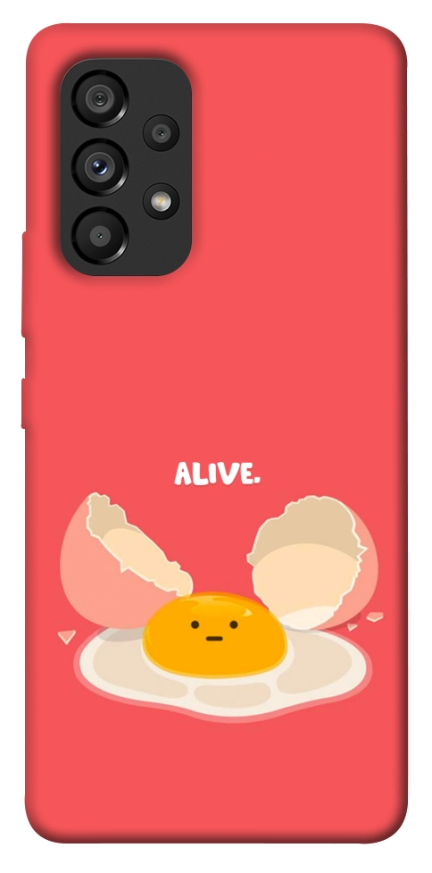 Чехол Alive Egg для Galaxy A53