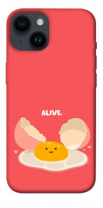 Чохол Alive Egg для iPhone 14