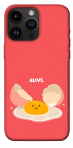 Чехол Alive Egg для iPhone 14 Pro Max