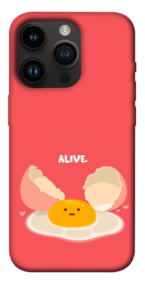 Чехол Alive Egg для iPhone 14 Pro