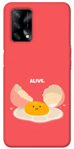 Чохол Alive Egg для Oppo F19