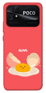 Чохол Alive Egg для Xiaomi Poco C40
