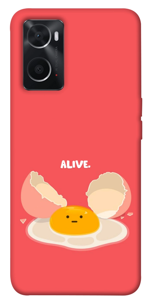 Чехол Alive Egg для Oppo A76 4G