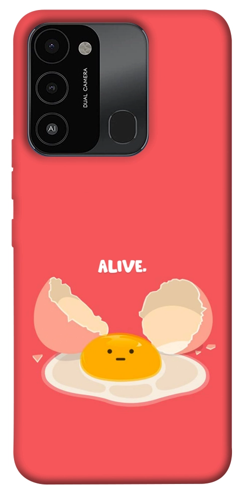 Чохол Alive Egg для TECNO Spark 8C
