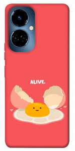 Чехол Alive Egg для TECNO Camon 19 Pro (CI8n)