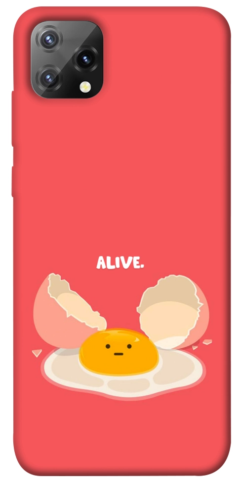 Чехол Alive Egg для Blackview A55