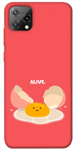 Чехол Alive Egg для Blackview A55