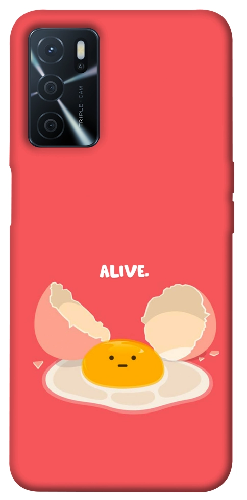 Чехол Alive Egg для Oppo A54s