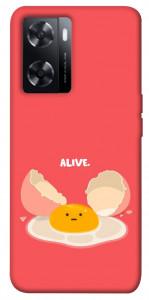 Чохол Alive Egg для Oppo A57s