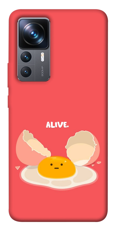 Чехол Alive Egg для Xiaomi 12T