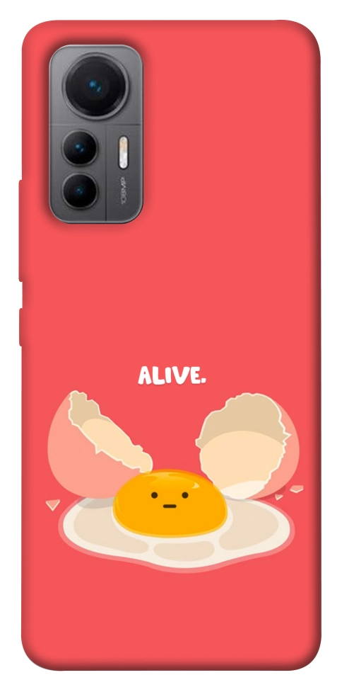 Чехол Alive Egg для Xiaomi 12 Lite