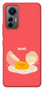 Чехол Alive Egg для Xiaomi 12 Lite
