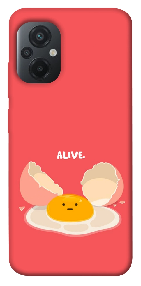 Чохол Alive Egg для Xiaomi Poco M5