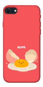 Чехол Alive Egg для iPhone SE (2022)