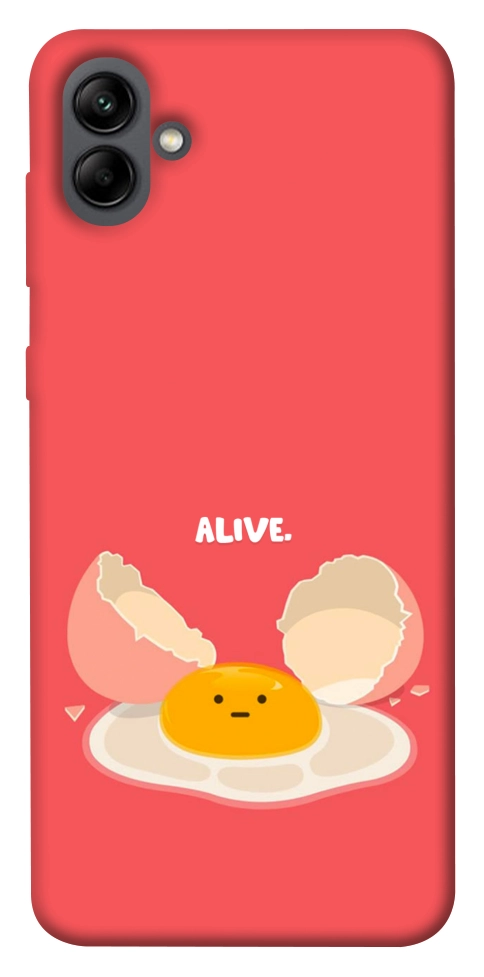 Чохол Alive Egg для Galaxy A04