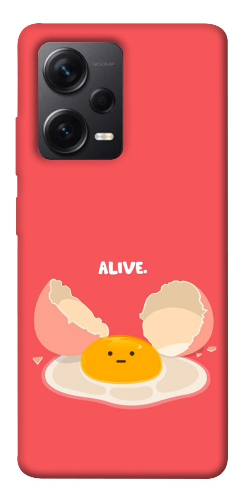 Чохол Alive Egg для Xiaomi Redmi Note 12 Pro 5G