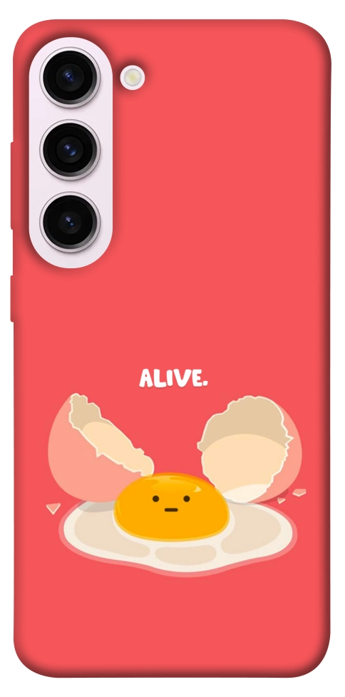 Чехол Alive Egg для Galaxy S23+