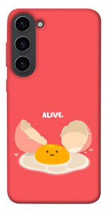 Чохол Alive Egg для Galaxy S23