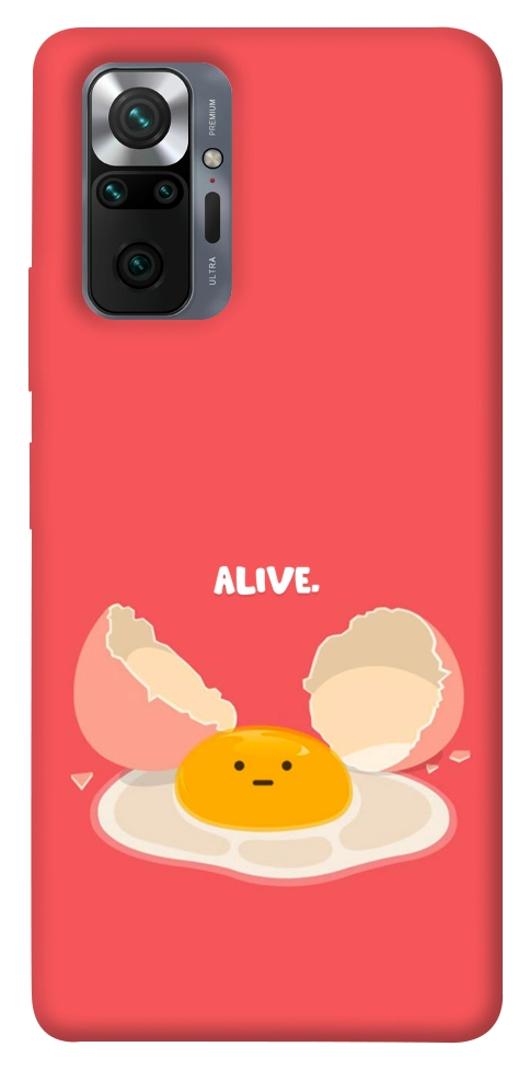 Чехол Alive Egg для Xiaomi Redmi Note 10 Pro Max