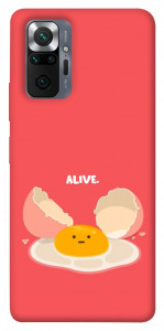 Чехол Alive Egg для Xiaomi Redmi Note 10 Pro Max