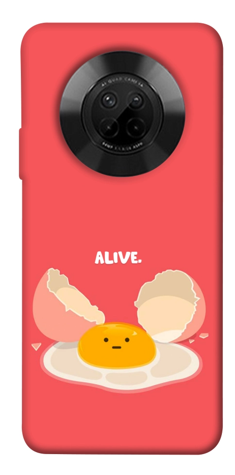 Чохол Alive Egg для Huawei Y9a