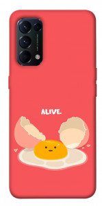 Чохол Alive Egg для Oppo Reno 5 4G