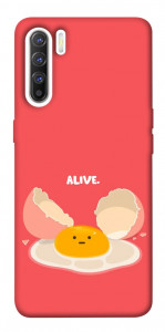 Чехол Alive Egg для Oppo Reno 3