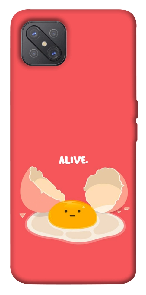 Чехол Alive Egg для Oppo A92s